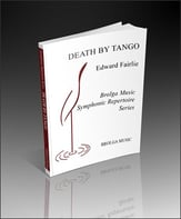 Death By Tango Concert Band sheet music cover